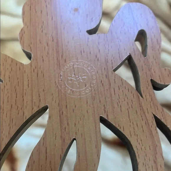 Wooden Octopus Wall Art - Picture 5 of 5